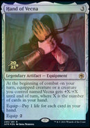 Hand of Vecna [Dungeons & Dragons: Adventures in the Forgotten Realms Prerelease Promos] - The Mythic Store | 24h Order Processing