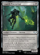 Triarch Praetorian (Surge Foil) [Warhammer 40,000] - The Mythic Store | 24h Order Processing