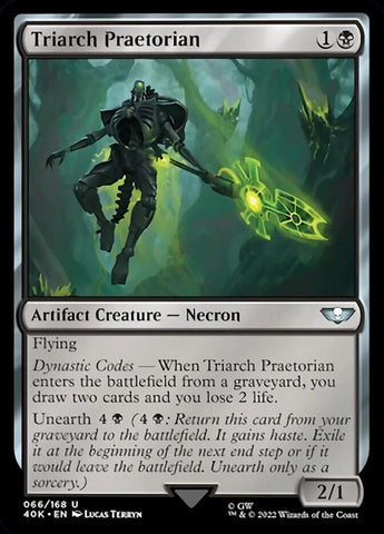Triarch Praetorian [Warhammer 40,000] - The Mythic Store | 24h Order Processing