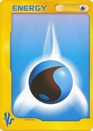 Water Energy (JP VS Set) [Miscellaneous Cards] - The Mythic Store | 24h Order Processing