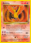 Moltres (30/110) [Legendary Collection] - The Mythic Store | 24h Order Processing