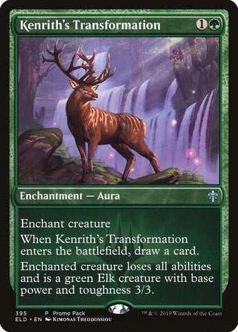 Kenrith's Transformation (Promo Pack) [Throne of Eldraine Promos] - The Mythic Store | 24h Order Processing