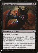 Untamed Hunger [Mystery Booster] - The Mythic Store | 24h Order Processing