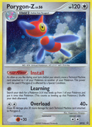 Porygon-Z (DP35) [Diamond & Pearl: Black Star Promos] - The Mythic Store | 24h Order Processing