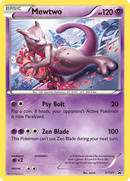 Mewtwo (XY101) [XY: Black Star Promos] - The Mythic Store | 24h Order Processing