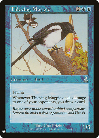 Thieving Magpie [Mystery Booster] - The Mythic Store | 24h Order Processing