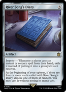 River Song's Diary [Doctor Who] - The Mythic Store | 24h Order Processing