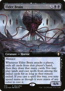 Elder Brain (Buy-A-Box) [Commander Legends: Battle for Baldur's Gate] - The Mythic Store | 24h Order Processing