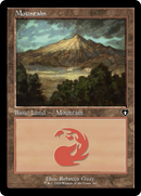 Mountain (447) (Retro) [Commander Masters] - The Mythic Store | 24h Order Processing