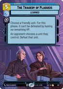 The Tragedy of Plagueis (307) (Hyperspace) (307) [Legends of the Force] - The Mythic Store | 24h Order Processing