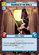 Guardian of the Whills (322) (Hyperspace) (322) [Legends of the Force] - The Mythic Store | 24h Order Processing