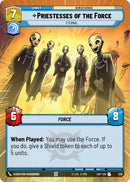 Priestesses of the Force - Eternal (336) (Hyperspace) (336) [Legends of the Force] - The Mythic Store | 24h Order Processing