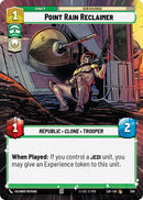 Point Rain Reclaimer (356) (Hyperspace) (356) [Legends of the Force] - The Mythic Store | 24h Order Processing