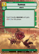 Rampage (391) (Hyperspace) (391) [Legends of the Force] - The Mythic Store | 24h Order Processing
