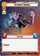 Attuned Fyrnock (407) (Hyperspace) (407) [Legends of the Force] - The Mythic Store | 24h Order Processing