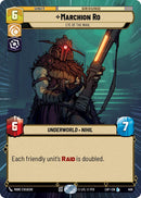 Marchion Ro - Eye of the Nihil (450) (Hyperspace) (450) [Legends of the Force] - The Mythic Store | 24h Order Processing