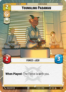 Youngling Padawan (457) (Hyperspace) (457) [Legends of the Force] - The Mythic Store | 24h Order Processing