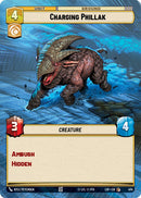 Charging Phillak (474) (Hyperspace) (474) [Legends of the Force] - The Mythic Store | 24h Order Processing