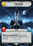 The Father - Maintaining Balance (524) (Hyperspace) (524) [Legends of the Force] - The Mythic Store | 24h Order Processing