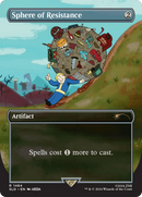 Sphere of Resistance (Rainbow Foil) [Secret Lair Drop Series] - The Mythic Store | 24h Order Processing