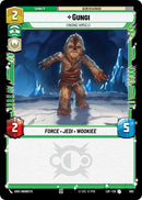 Gungi - Finding Himself (595) (Foil) (595) [Legends of the Force] - The Mythic Store | 24h Order Processing