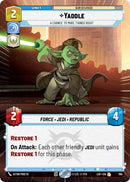 Yaddle - A Chance To Make Things Right (785) (Hyperspace Foil) (785) [Legends of the Force] - The Mythic Store | 24h Order Processing