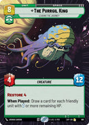 The Purrgil King - Leading The Journey (861) (Hyperspace Foil) (861) [Legends of the Force] - The Mythic Store | 24h Order Processing
