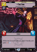 The Son - Embodiment of Darkness (977) (Hyperspace Foil) (977) [Legends of the Force] - The Mythic Store | 24h Order Processing