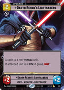 Darth Revan's Lightsabers (978) (Hyperspace Foil) (978) [Legends of the Force] - The Mythic Store | 24h Order Processing
