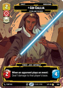 Adi Gallia- Stern and Focused (1060) (Prestige) (1060) [Legends of the Force] - The Mythic Store | 24h Order Processing