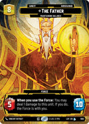 The Father - Maintaining Balance (1063) (Prestige) (1063) [Legends of the Force] - The Mythic Store | 24h Order Processing