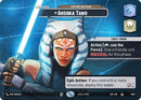 Ahsoka Tano - Fighting For Peace (1007) (Showcase) (1007) [Legends of the Force] - The Mythic Store | 24h Order Processing