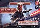 Darth Maul - Sith Revealed (1013) (Showcase) (1013) [Legends of the Force] - The Mythic Store | 24h Order Processing