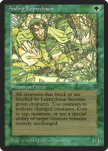 Aisling Leprechaun [Legends] - The Mythic Store | 24h Order Processing