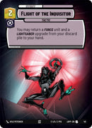 Flight of the Inquisitor (40) (40) [Legends of the Force: Weekly Play] - The Mythic Store | 24h Order Processing