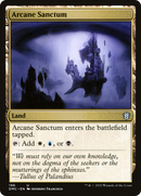 Arcane Sanctum [Dominaria United Commander] - The Mythic Store | 24h Order Processing