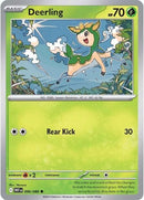 Deerling (006/086) [Scarlet & Violet: White Flare] - The Mythic Store | 24h Order Processing