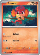 Pansear (014/086) [Scarlet & Violet: White Flare] - The Mythic Store | 24h Order Processing