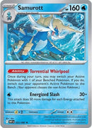 Samurott (023/086) [Scarlet & Violet: White Flare] - The Mythic Store | 24h Order Processing