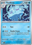 Vanilluxe (029/086) [Scarlet & Violet: White Flare] - The Mythic Store | 24h Order Processing