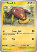 Stunfisk (035/086) [Scarlet & Violet: White Flare] - The Mythic Store | 24h Order Processing