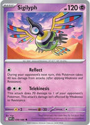 Sigilyph (038/086) [Scarlet & Violet: White Flare] - The Mythic Store | 24h Order Processing
