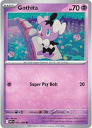 Gothita (041/086) [Scarlet & Violet: White Flare] - The Mythic Store | 24h Order Processing
