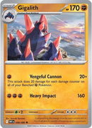 Gigalith (048/086) [Scarlet & Violet: White Flare] - The Mythic Store | 24h Order Processing