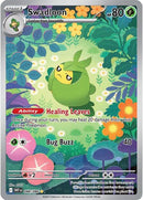 Swadloon (088/086) [Scarlet & Violet: White Flare] - The Mythic Store | 24h Order Processing