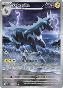 Zebstrika (115/086) [Scarlet & Violet: White Flare] - The Mythic Store | 24h Order Processing