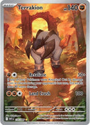 Terrakion (135/086) [Scarlet & Violet: White Flare] - The Mythic Store | 24h Order Processing