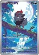 Zorua (142/086) [Scarlet & Violet: White Flare] - The Mythic Store | 24h Order Processing