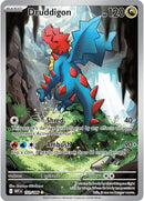Druddigon (151/086) [Scarlet & Violet: White Flare] - The Mythic Store | 24h Order Processing