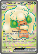 Whimsicott ex (157/086) [Scarlet & Violet: White Flare] - The Mythic Store | 24h Order Processing
